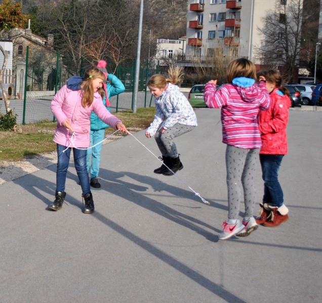 Fotografski natečaj “Lepota gibanja”