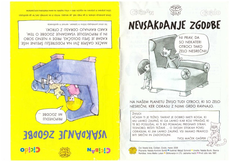 Delavnica »Vsakdanje in nevsakdanje zgodbe«