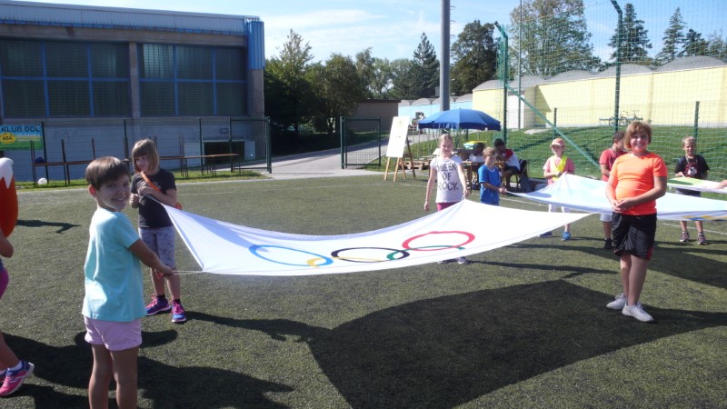 UČENCI IZ VRHPOLJA NA MINI OLIMPIJADI