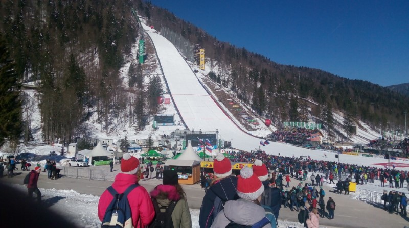 Planica je naša kraljica