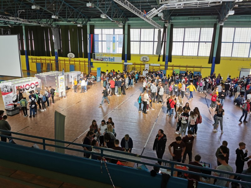 Poklicni bazar v Ajdovščini