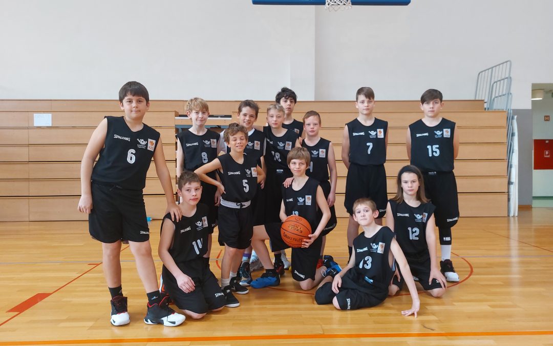 Košarka – mlajši učenci (letnik 2011 in mlajši)
